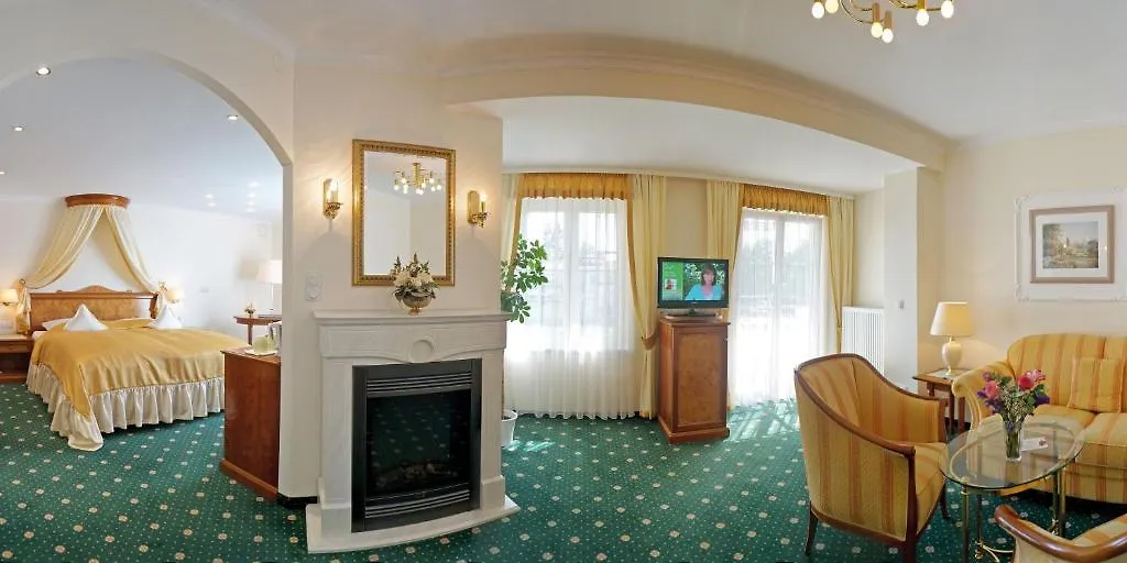 Hotel Sacher-Stoiber Bad Füssing