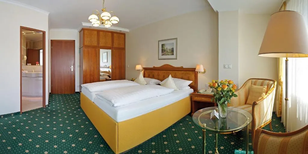 Hotel Sacher-Stoiber Bad Füssing 3*,  Γερμανία