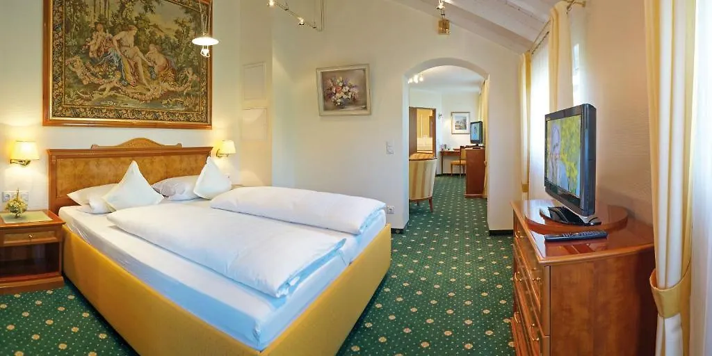 Hotel Sacher-Stoiber Bad Füssing