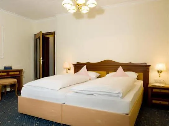 Hotel Sacher-Stoiber Bad Füssing