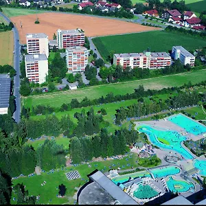 Kur- Und Erholungs-wohnanlage Neben Dem Johannesbad Apartment