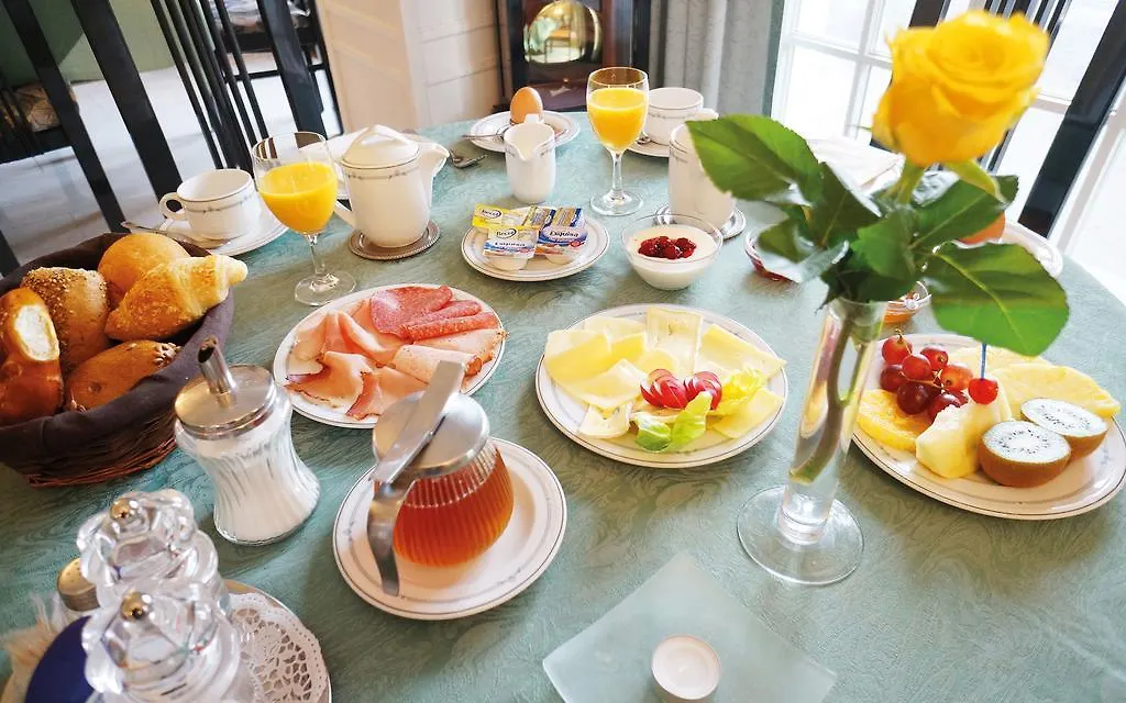 Hotel Sacher-Stoiber Bad Fuessing  Bad Fussing