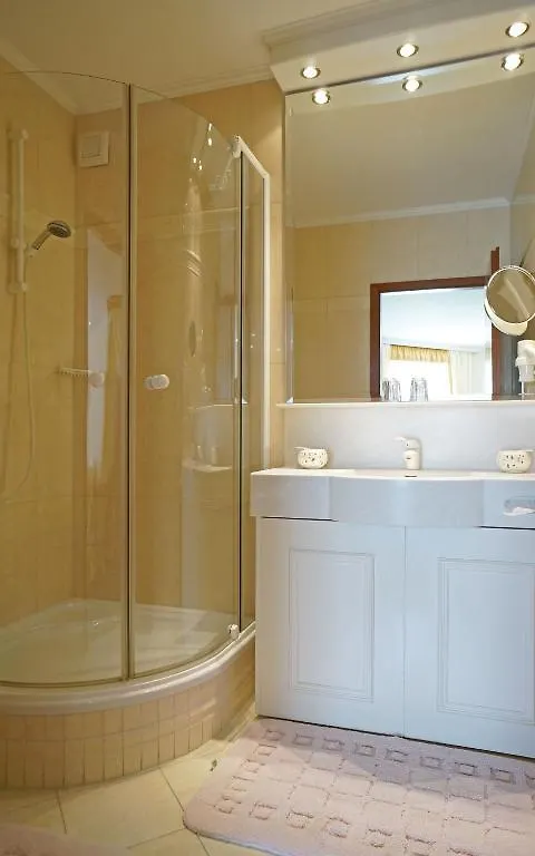 ***  Hotel Sacher-Stoiber Bad Fuessing Germany
