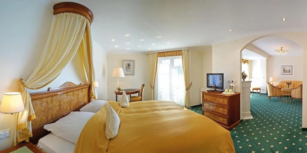 ***  Hotel Sacher-Stoiber Bad Fuessing Germany
