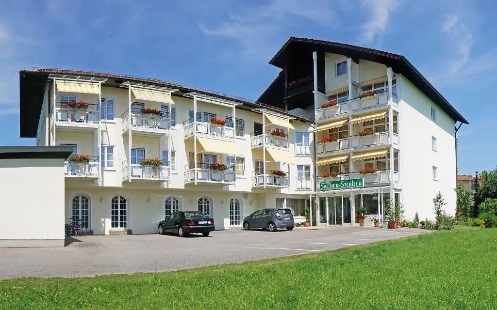 Hotel Sacher-Stoiber contacts