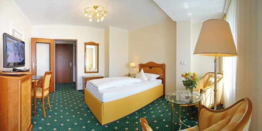 Hotel Sacher-Stoiber Bad Fuessing Bad Fussing