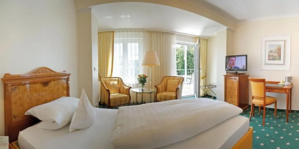 Hotel Sacher-Stoiber Bad Fuessing Bad Fussing
