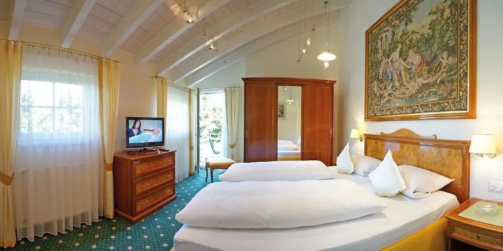 Hotel Sacher-Stoiber Bad Fuessing