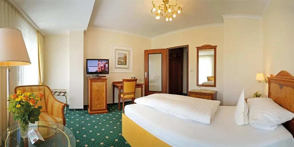 Hotel Sacher-Stoiber Bad Fuessing