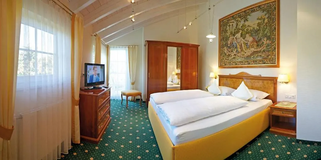 Hotel Sacher-Stoiber Bad Fuessing
