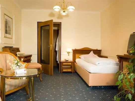 Hotel Sacher-Stoiber Bad Fuessing