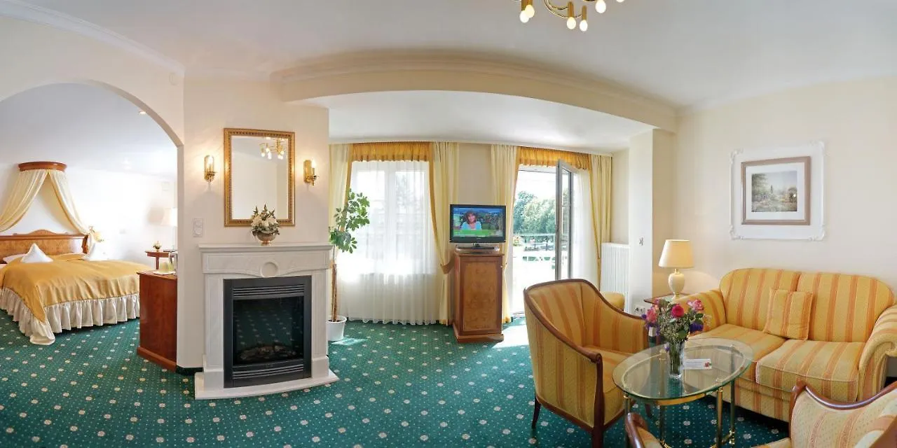 ***  Hotel Sacher-Stoiber Bad Fuessing Germany
