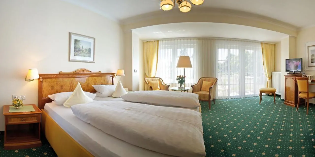 Hotel Sacher-Stoiber Bad Fuessing