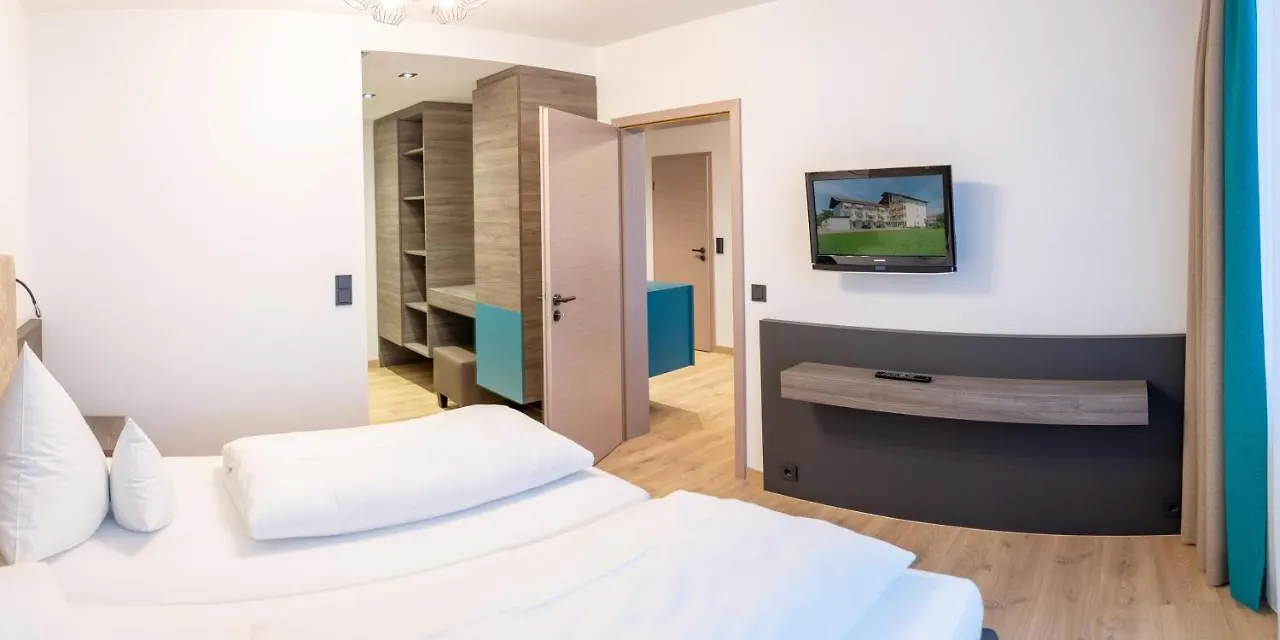 ***  Hotel Sacher-Stoiber Bad Fuessing Germany