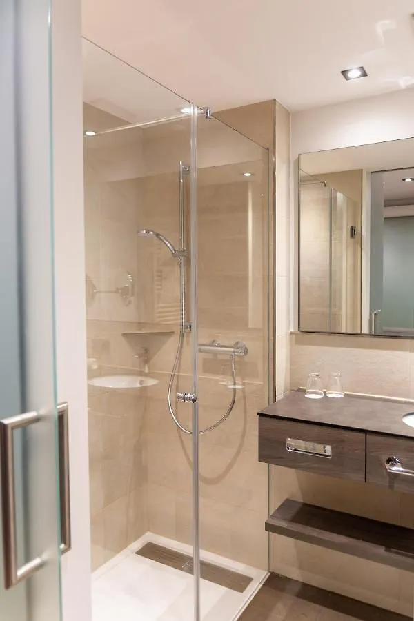 Hotel Sacher-Stoiber Bad Fuessing 3*, Bad Fussing Germany