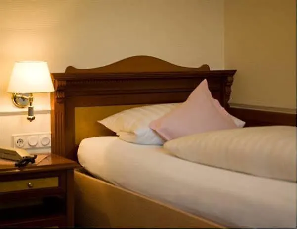 Hotel Sacher-Stoiber Bad Fuessing Bad Fussing